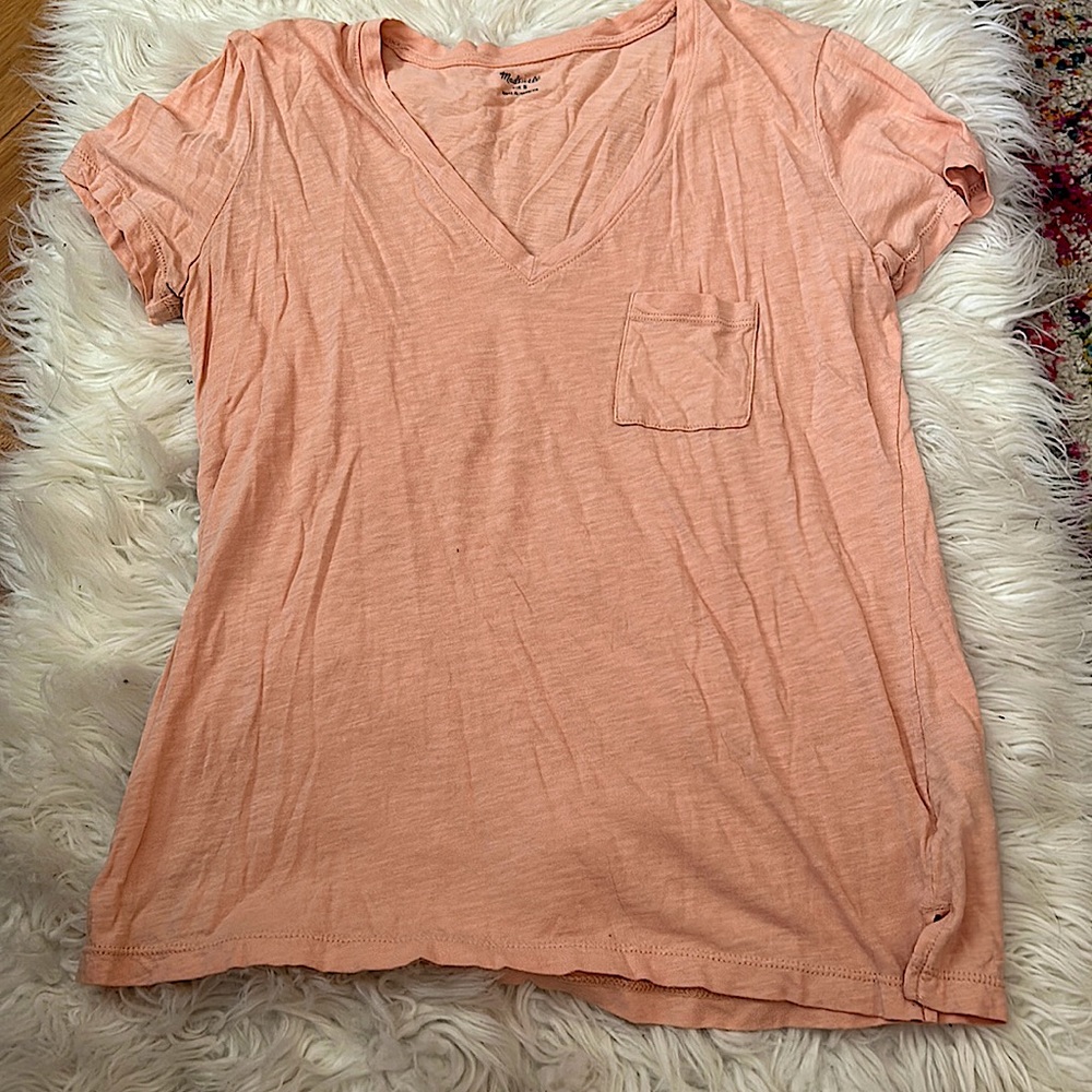 Madewell tee